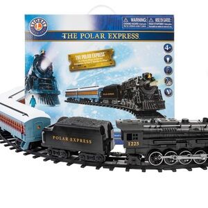 Lionel Polar Express Trainset 7-11803